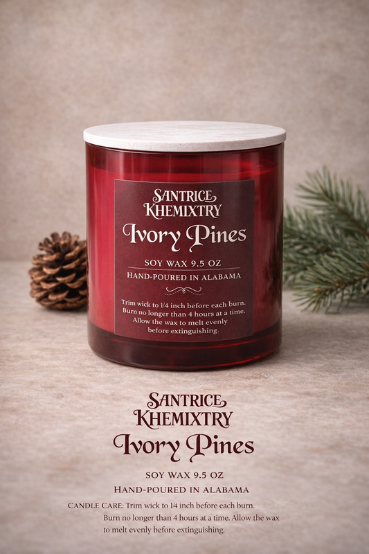 Ivory Pines (Masculine)