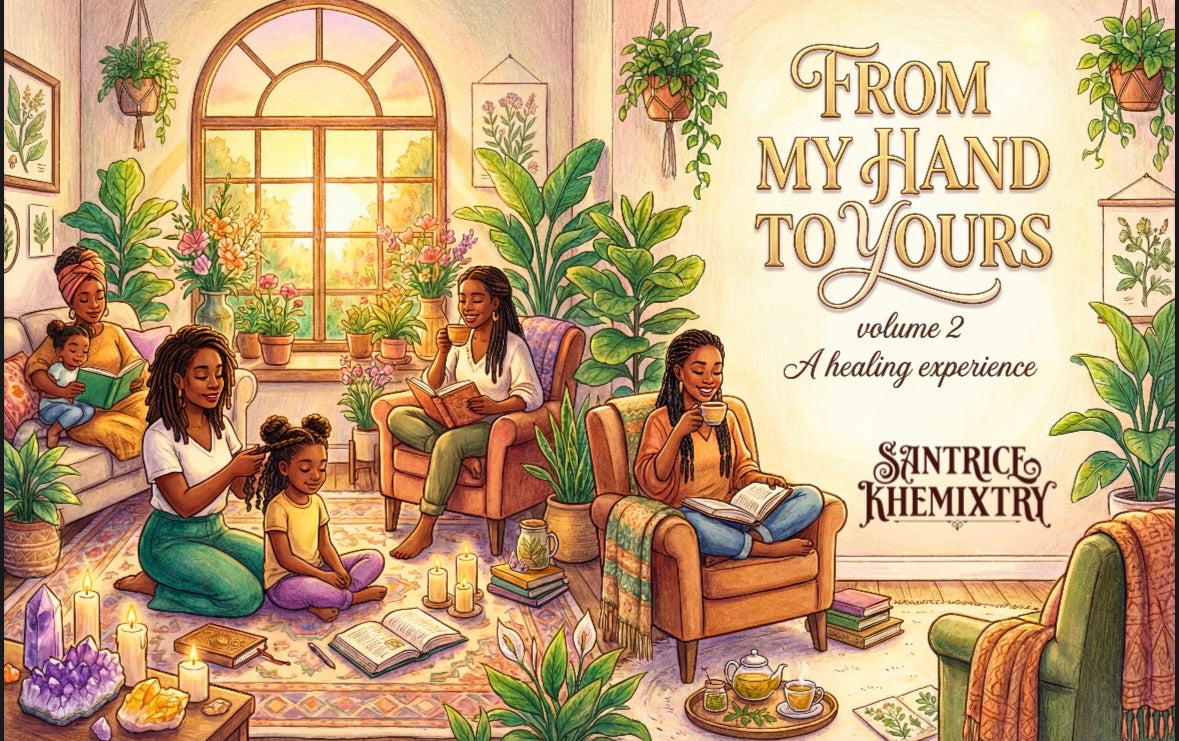 From My Hands to Yours - Volume 2 (Digital Coloring Book)